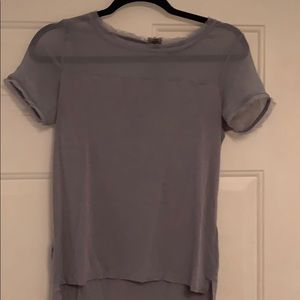 H&M Grey top
